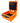 13" Dual Compartment Mesh Storage Bag For BlackPak Pro