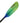 Camano Hooked 2 Piece Straight Shaft Kayak Paddle