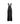 Boulder Gear Youth Pinnacle Bib in Black, back view