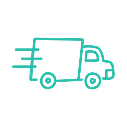 Free Shipping Benefit Icon