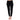 Polarmax Women's Double Layer Tight in black worn by model, front view