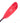 Camano 2 Piece Straight Shaft Kayak Paddle-Paddles-Werner Paddles-Translucent Red-Mountain Sports