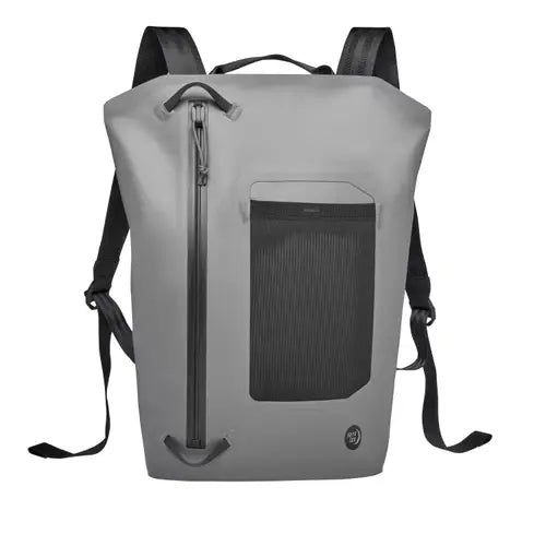 RunOff® Waterproof 12L Backpack-Backpacks-Nite Ize-Charcoal-Mountain Sports