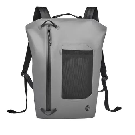 RunOff® Waterproof 12L Backpack-Backpacks-Nite Ize-Charcoal-Mountain Sports