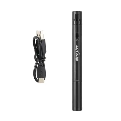 Radiant® Rechargeable Pen Light-Lanterns-Nite Ize-Mountain Sports