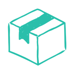 Free Shipping Benefit Icon