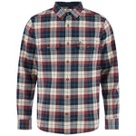 Dark Navy-Maroon