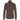 Womens Snow Cardigan-Sweaters-Fjallraven-Suede Brown-Mountain Sports