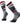 Unisex Ski Full Cushion Midnight Ski Over-The-Calf Socks
