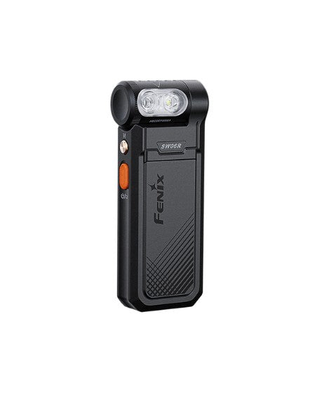 SW06R Multipurpose Pivot Clip-on Light