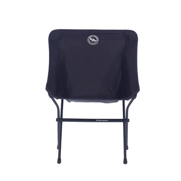 Mica Basin Camp Chair (2025)-Camping Chairs-Big Agnes-Black-Mountain Sports