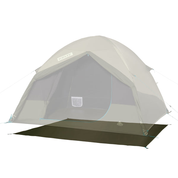Daydreamer 4 Person Tent Footprint-Tent Footprints-Kelty-Mountain Sports