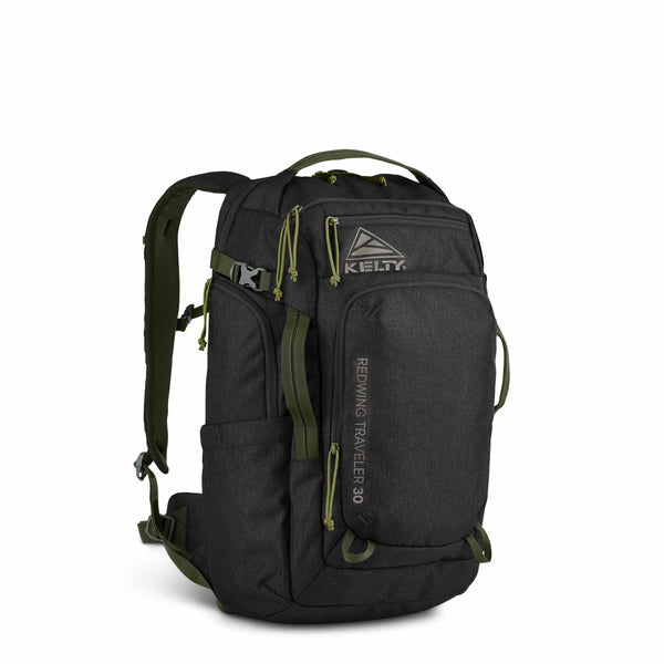 Redwing Traveler 30 Black