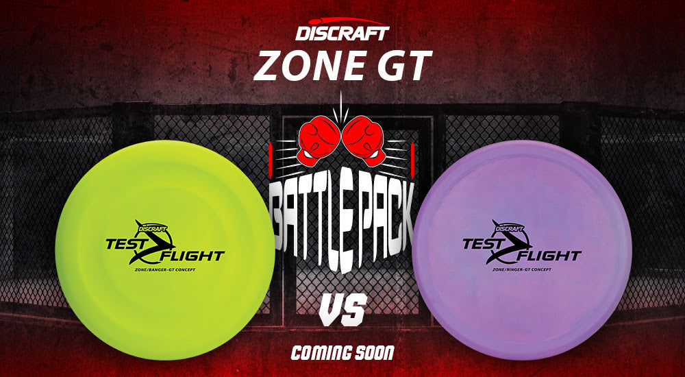Discraft Zone GT Battle Pack
