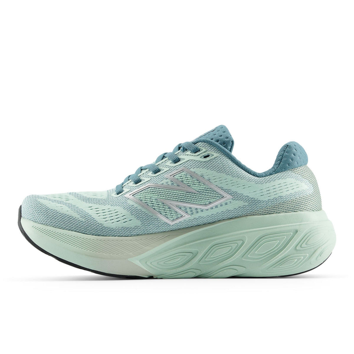 Women's Fresh Foam X 880 v15-Road Running Shoes-New Balance-Cosmic Jade-Mountain Sports