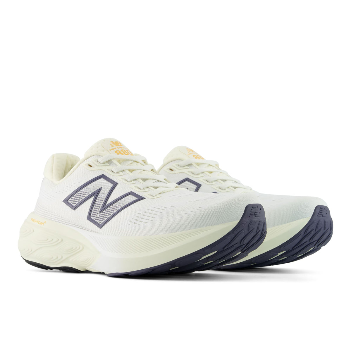 Women's Fresh Foam X 880 v15-Road Running Shoes-New Balance-Angora-Mountain Sports