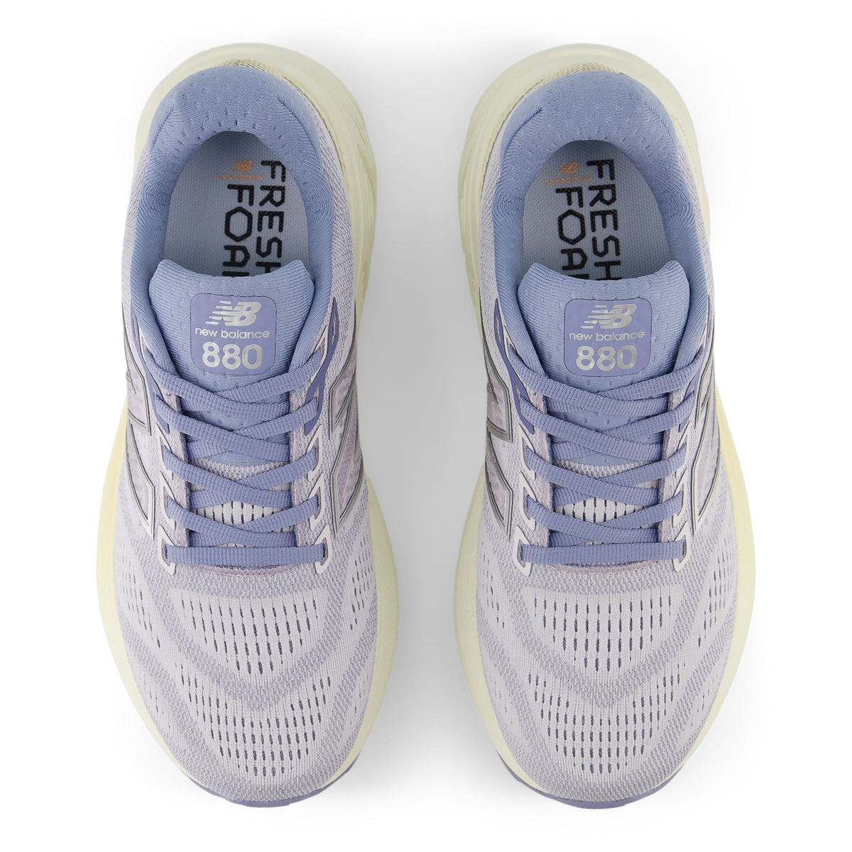 Women's Fresh Foam X 880 v15-Road Running Shoes-New Balance-Pearl Grey/Dusk-Mountain Sports
