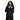 Womens Bamboo Lightweight Fleece Cropped Hoodie-Sweatshirts & Hoodies-Free Fly-Heather Black-Mountain Sports