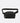 Black nylon Jamie belt bag with two zippered compartments and an adjustable branded strap.