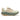 New Balance Women's Fresh Foam X Hierro v9 in Calcium/Dark Juniper, lateral side view