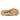 New Balance Women's Fresh Foam X Hierro v9 in Calcium/Dark Juniper, outsole tread pattern with Vibram Megagrip