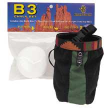 Bison Climbers Prepack