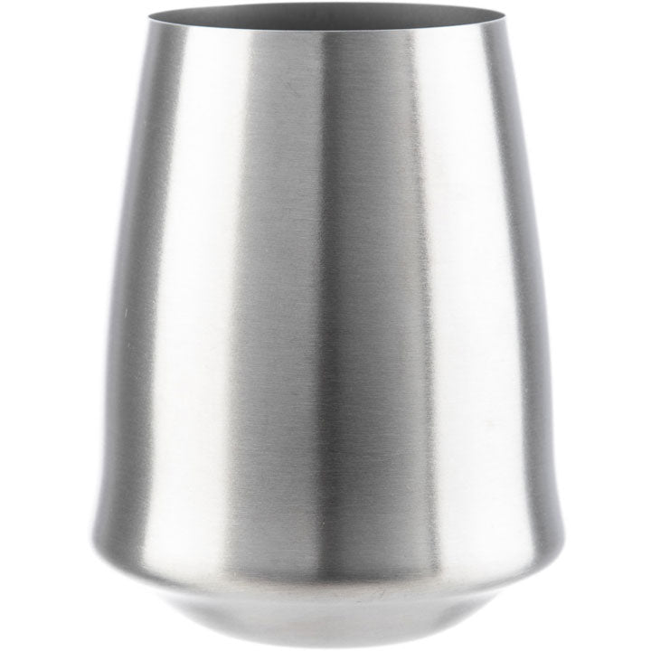GSI Stemless Stainless Steel Wine Glass