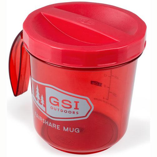 GSI Fairshare Mug