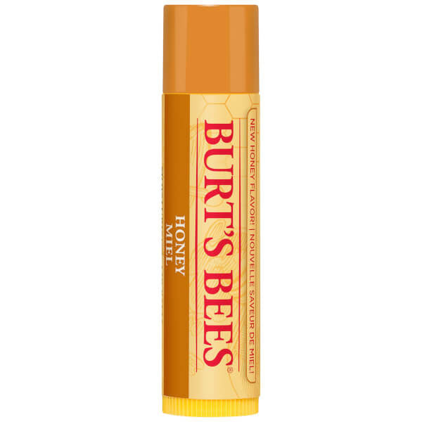 Burts Bees Honey Lip Balm Tube