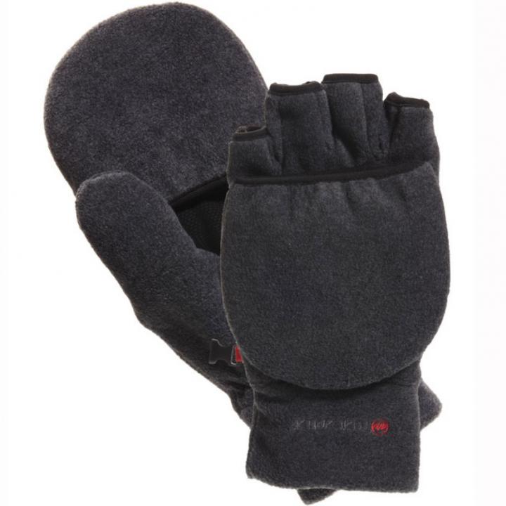 Manzella Cascade Convertible Glove Mittens Mens