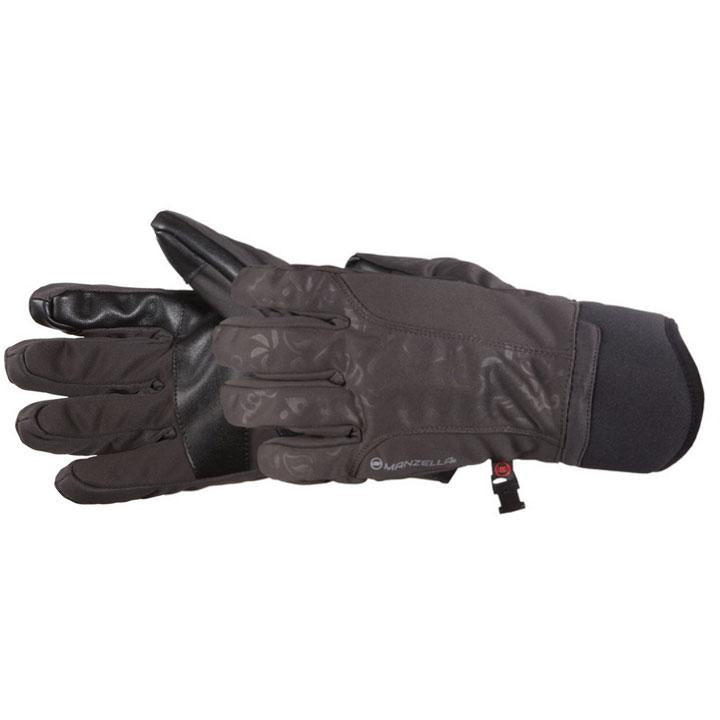 Manzella Get Intense Touchtip Gloves Womens