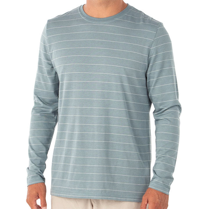 Freefly Bamboo Shoreline Longsleeve Shirt Mens