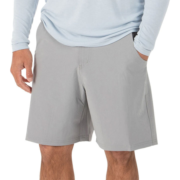 Free Fly Mens Hybrid Shorts 7.5in