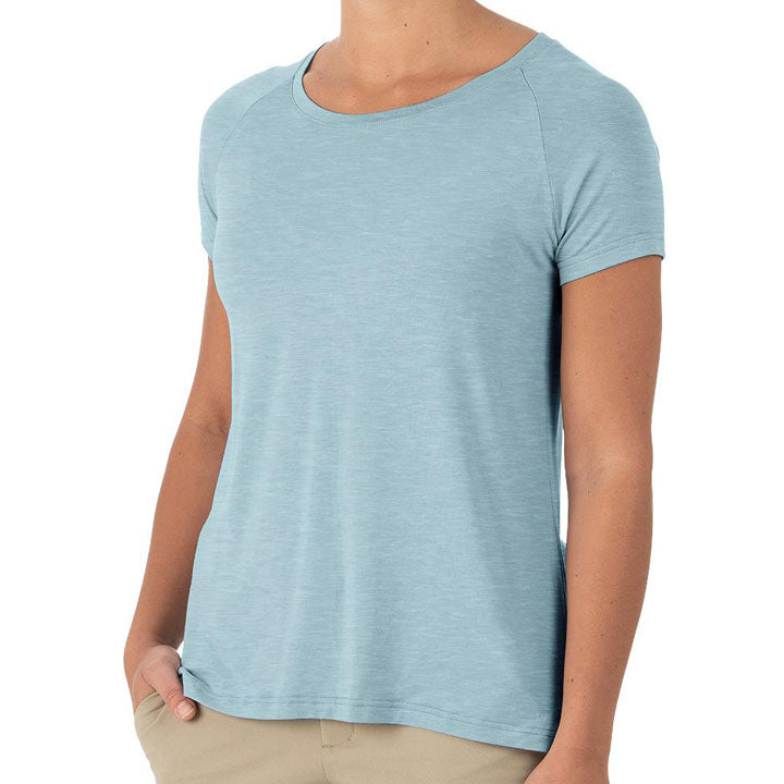 Free Fly Apparel Bamboo Explorer Tee Womens