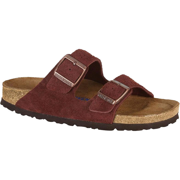 Birkenstock Arizona Soft Footbed Womens