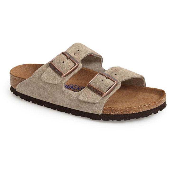 Birkenstock Arizona Soft Footbed Womens