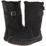 Black Suede