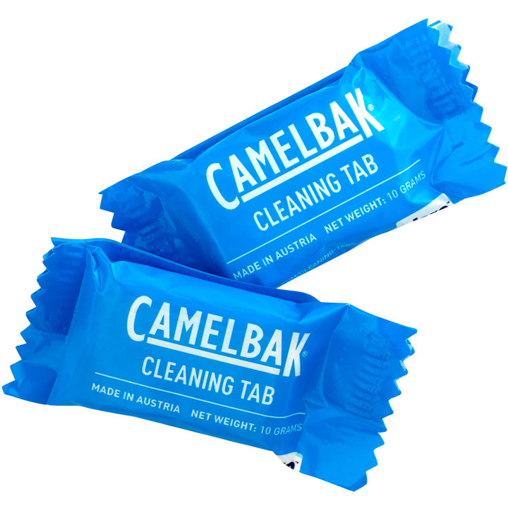 CamelBak Reservoir and Water Bottle Cleaning Tablets 8 Pack
