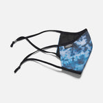 Blue Tie Dye