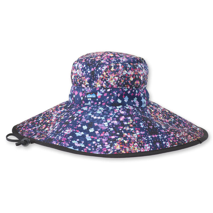 KAVU Synthetic Long Brim Hat