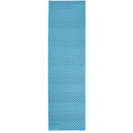 Blue / Silver