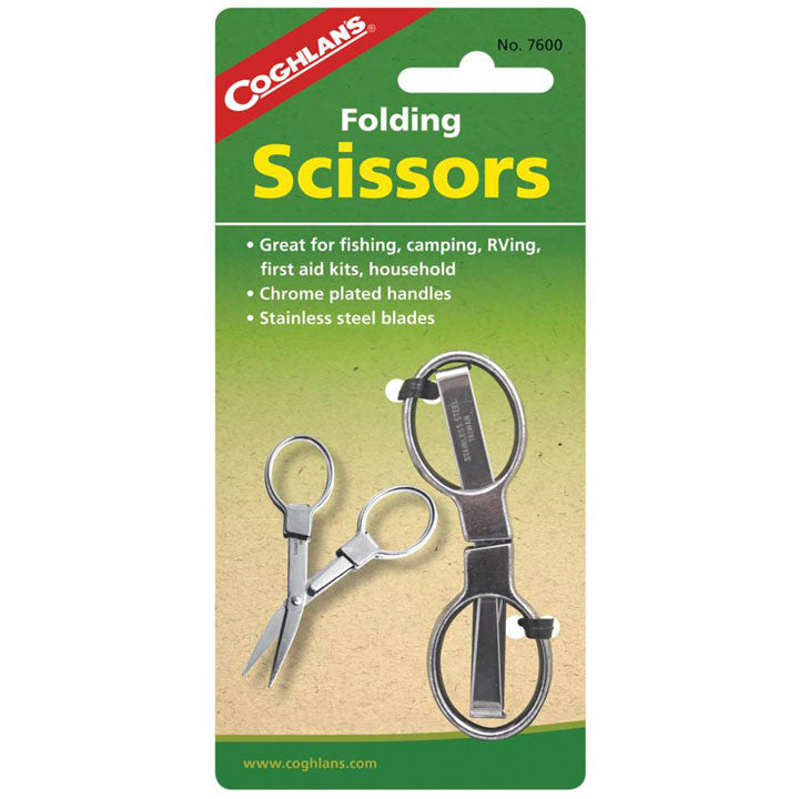 Coghlans Folding Scissors #7600