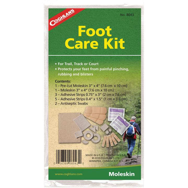 Coghlans Foot Care Kit #8043
