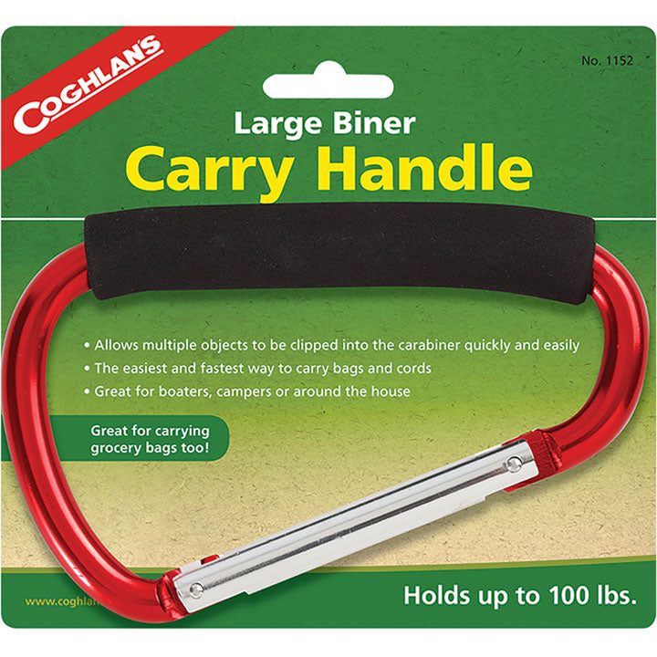 Coghlans Carry Handle Biner 1152