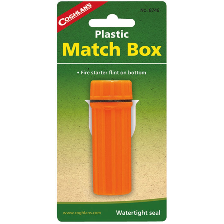 Coghlans Match Box #8746