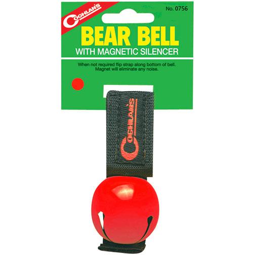 Coghlans Bear Bell #0425
