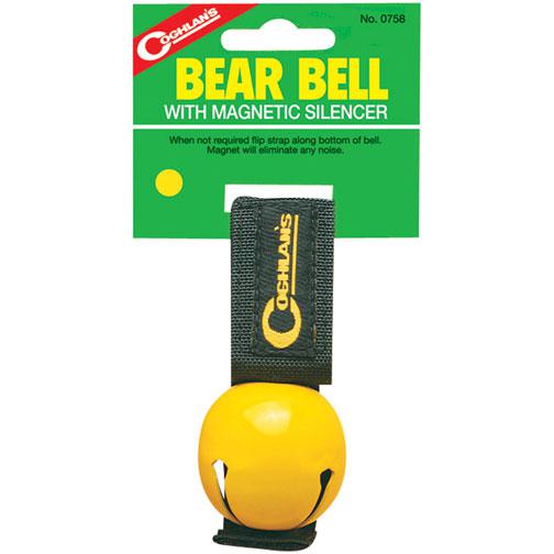 Coghlans Bear Bell #0425