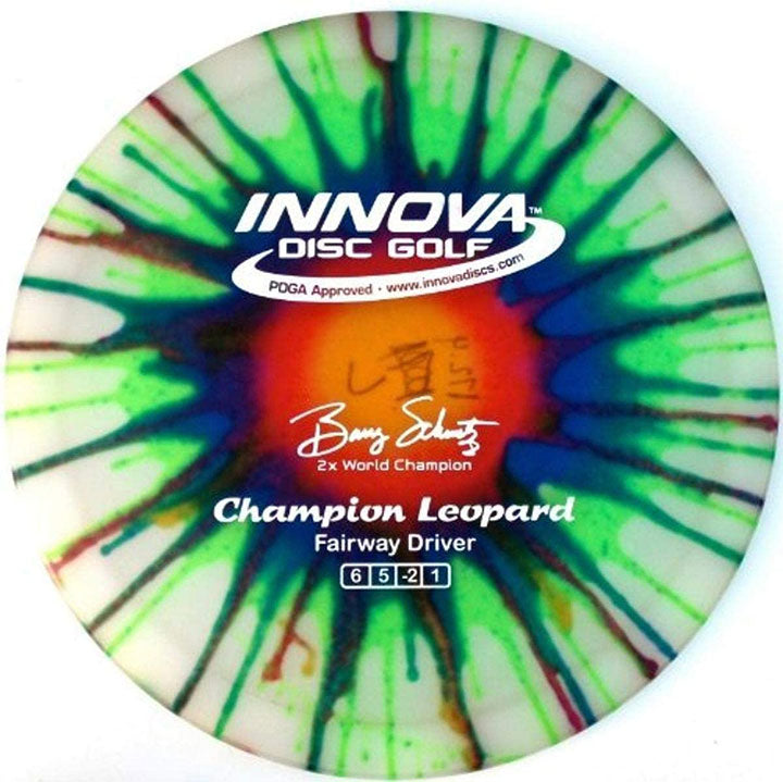 Innova Leopard Fairway Driver