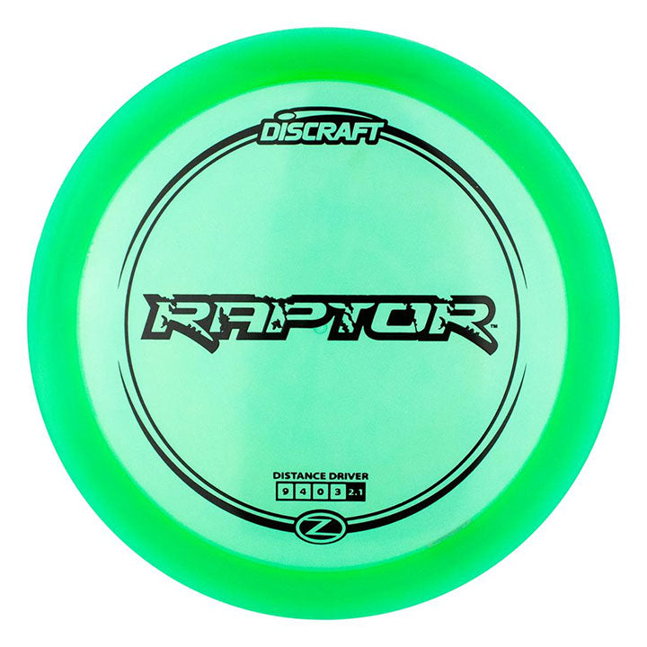 Discraft Raptor Fairway Driver
