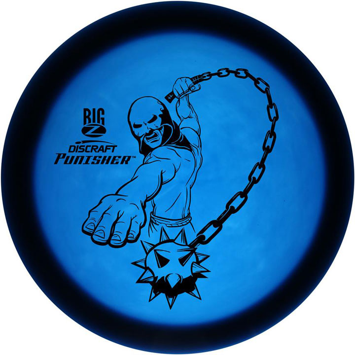 Discraft Punisher Distance Driver